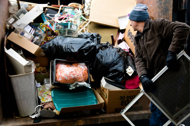 Best Yard Waste Removal  in Horse Pasture, VA